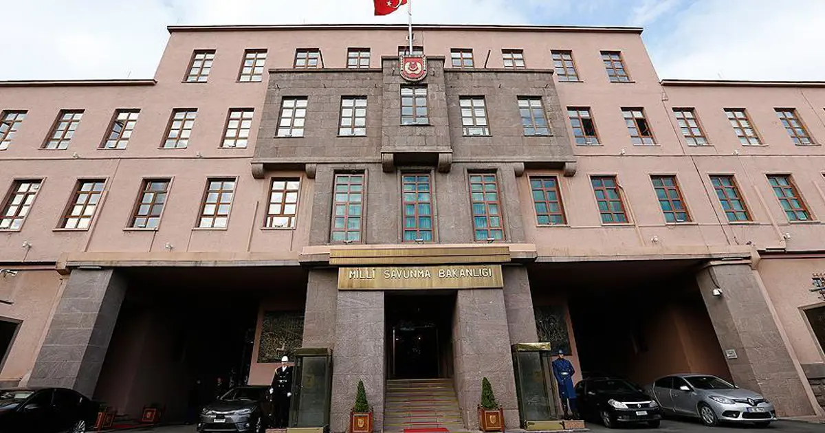 MSB’den Barış Pınarı Harekatı iddiasına yalanlama
