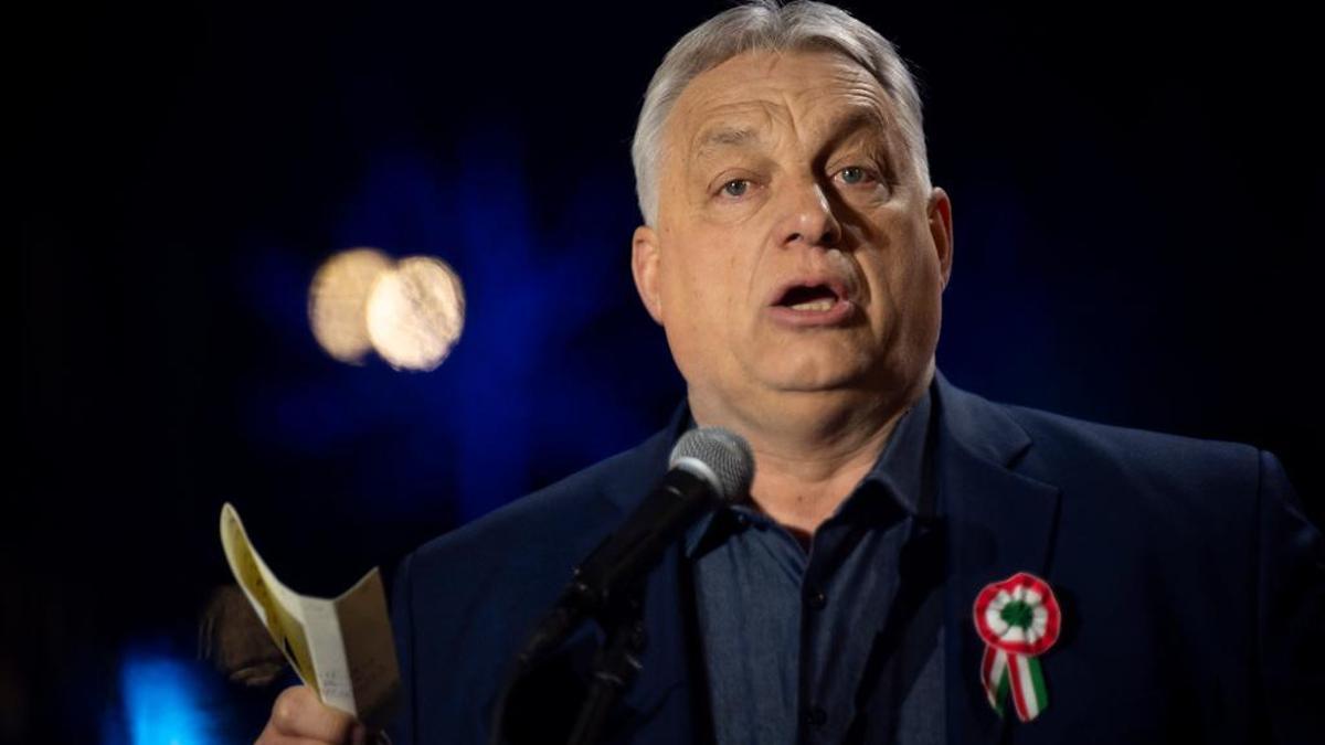 Macaristan seçimleri öncesi Trump’tan Orban’a destek mesajı