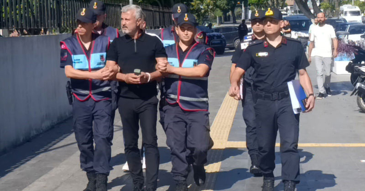 Manavgat Belediyesi’nde 12 tutuklama