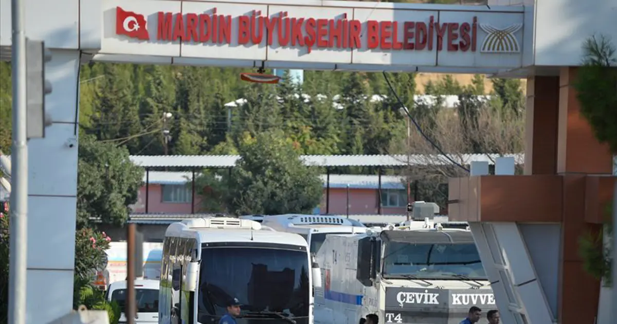 Mardin’de kayyumun görev süresi uzatıldı