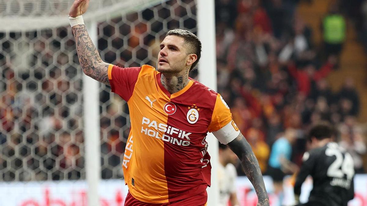 Mauro Icardi, Galatasaray’dan ayrılıyor mu? Menajeri açıkladı