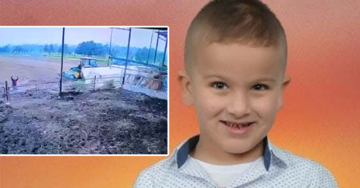 Mehmet, 11 yaşındaydı… Toprak işleme makinesinde trajik son!