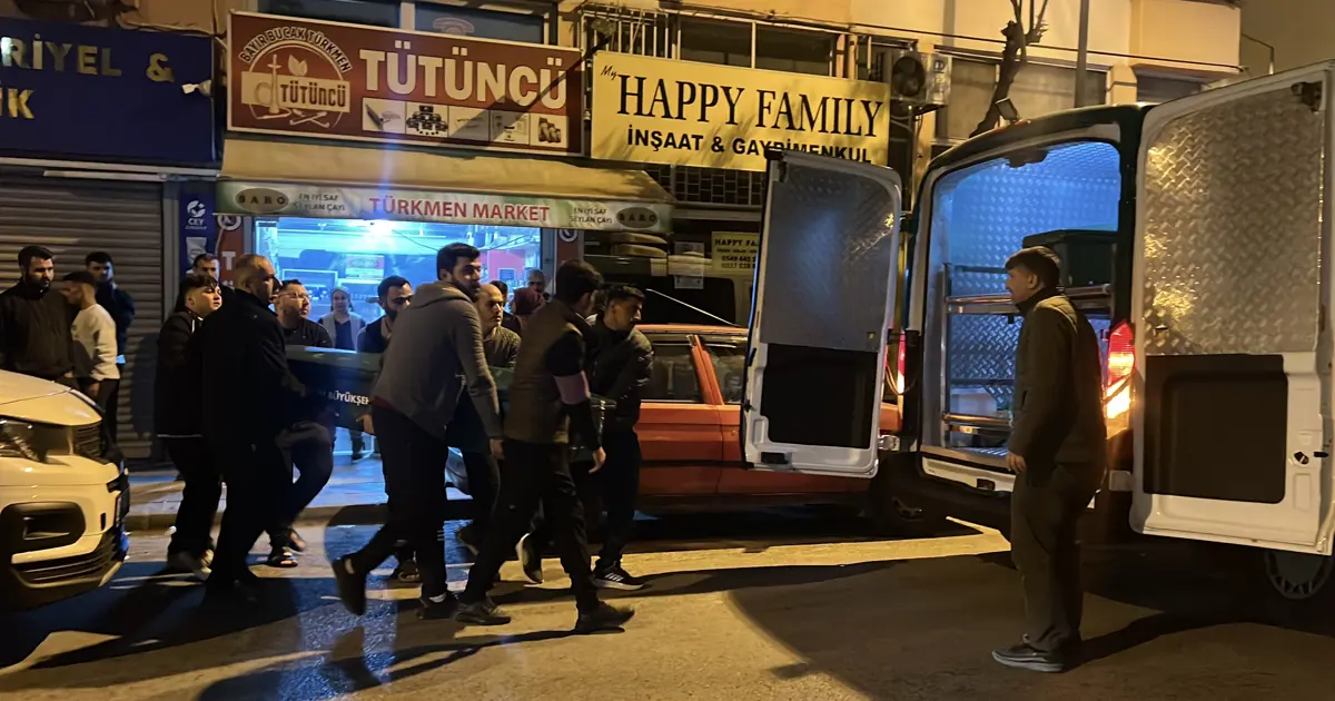 Mersin’de yabancı uyruklu kadın kocası tarafından öldürüldü
