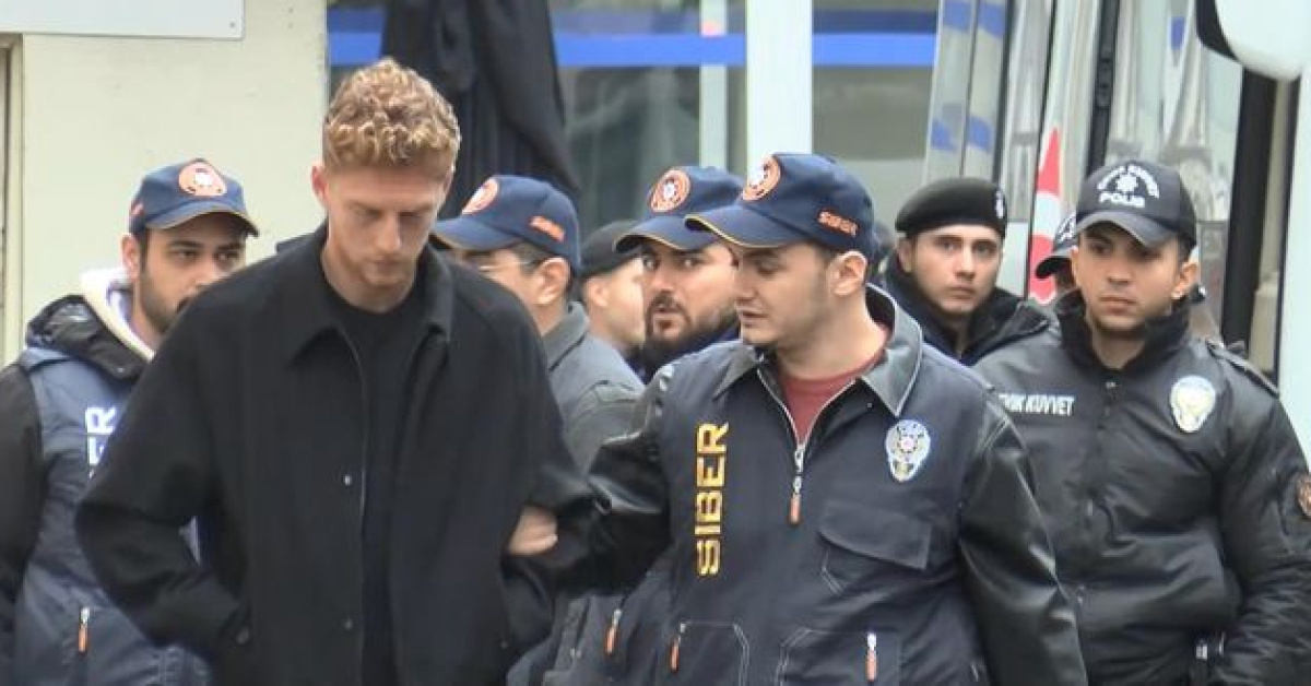 Metehan Baltacı tahliye oldu