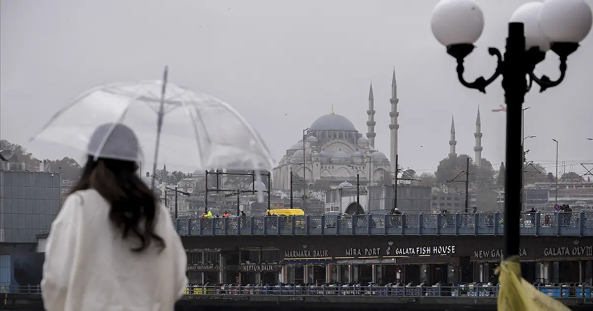 Meteoroloji İstanbul ve Ankara’yı uyardı: Ramazan Bayramı tatili için kötü haber