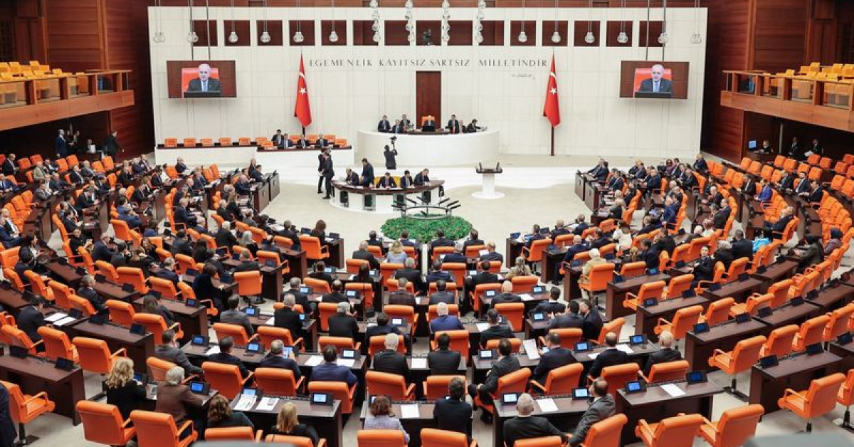 Milli Parklar Kanunu Teklifi’nin 4 maddesi daha kabul edildi