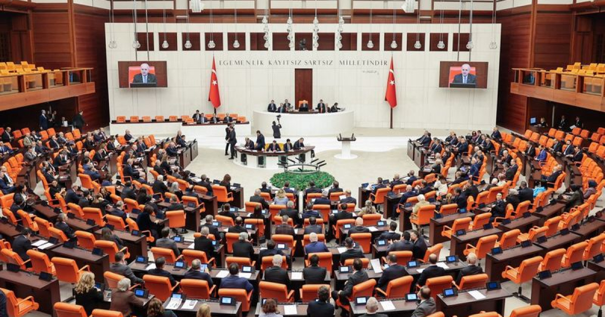 Milli Parklar ile ilgili düzenleme kabul edildi