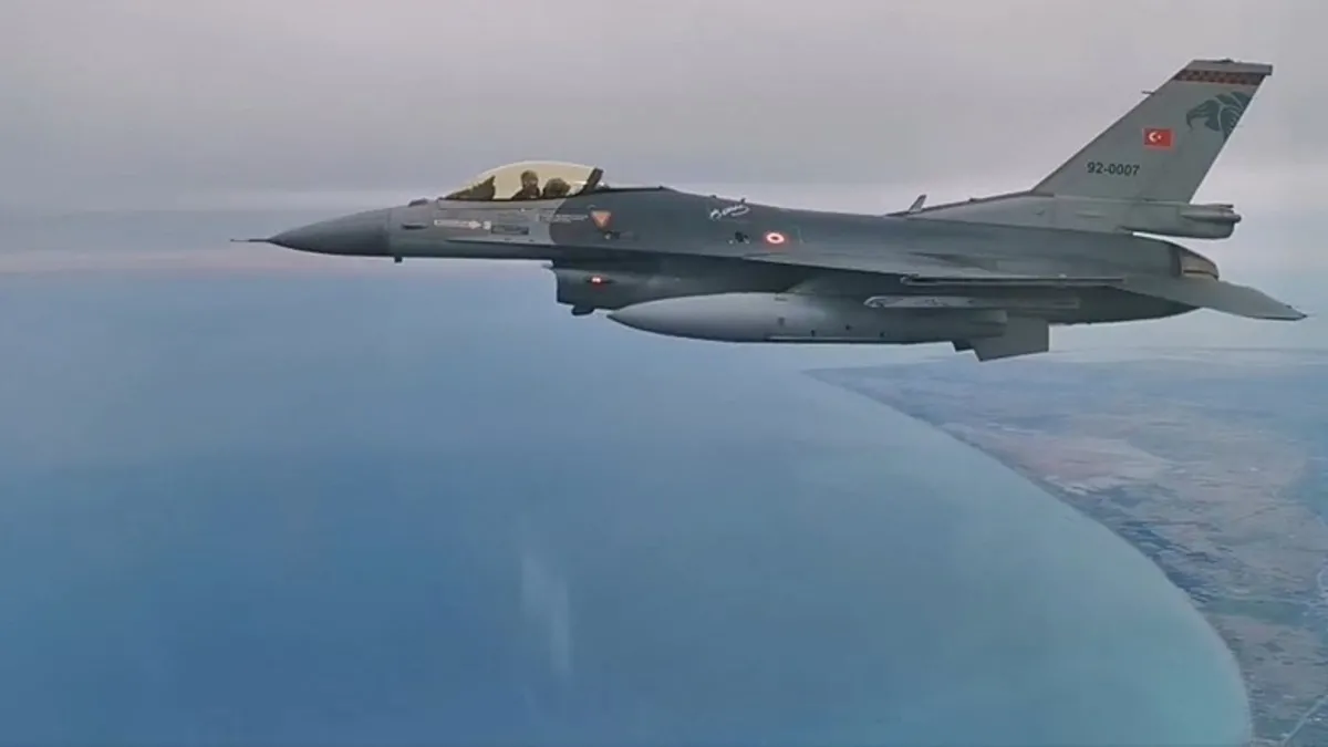 Milli Savunma Bakanlığı’ndan açıklama: İncirlik Türk üssüdür