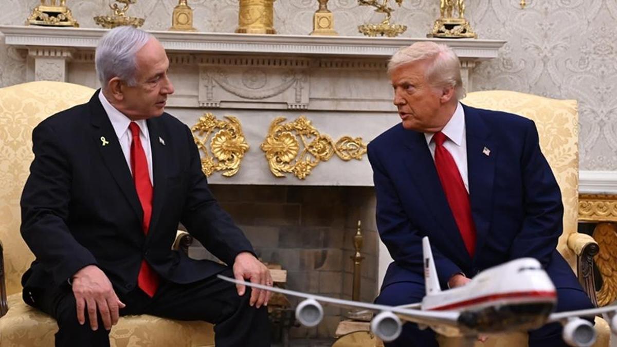 Netanyahu o soruya kahkaha ile yanıt verdi! “Hayatımı adadım”