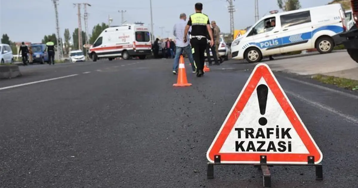 Nevşehir’de zincirleme kaza. 2 ölü, 7 yaralı