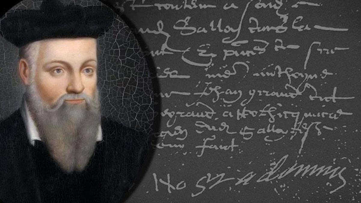 Nostradamus’un İran kehaneti: Dikkat çeken 7 ay vurgusu