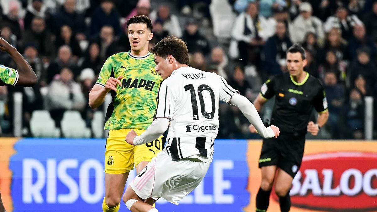 ÖZET | Kenan Yıldız’ın golü Juventus’a yetmedi
