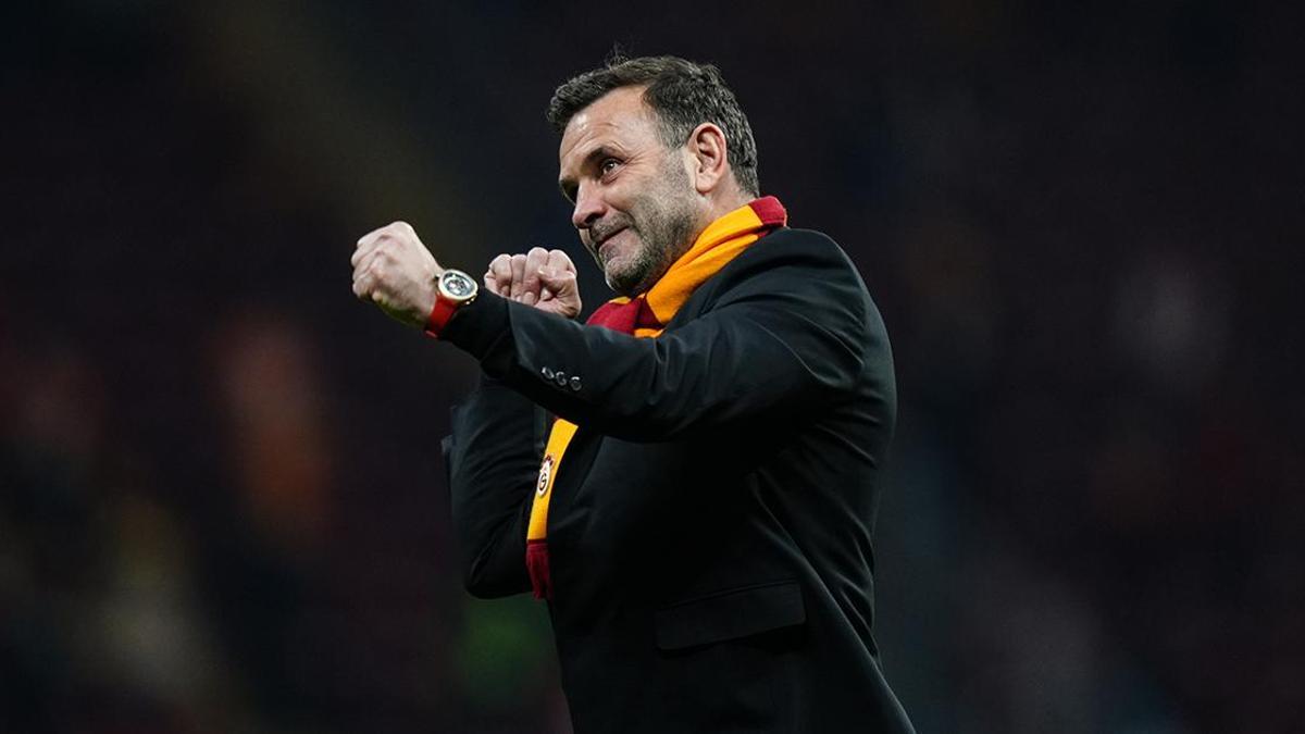 Okan Buruk: Anfield’da çok önemli bir maç oynayacağız