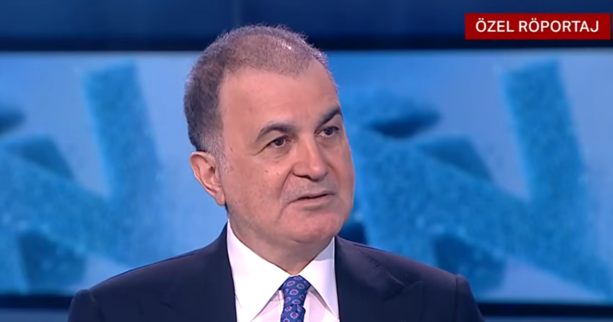 Ömer Çelik: İran’a vahşice saldırıldı