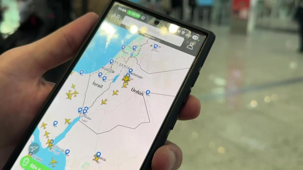Orta Doğu hava sahası kapatıldı: Türkiye’den hangi seferler iptal?