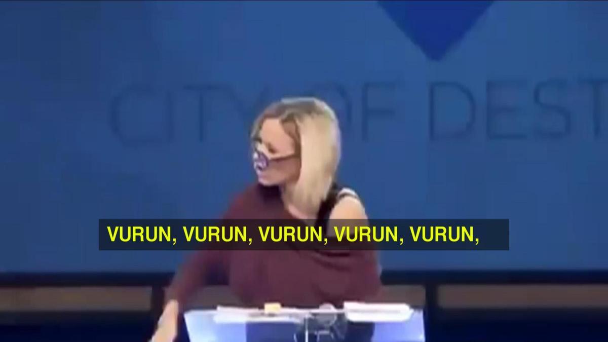 Orta Doğu’da din savaşı mı var? Trump’ın ruhani danışmanının vaazı tartışma başlattı