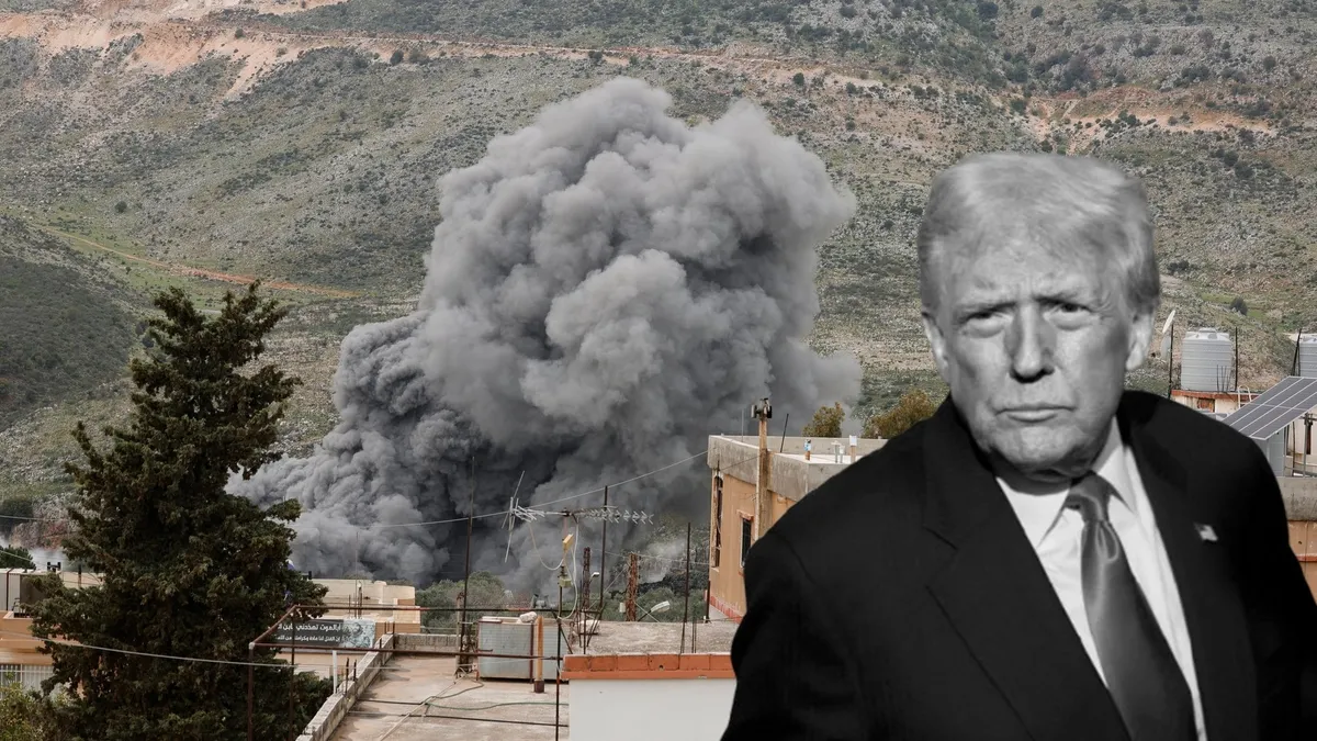 Orta Doğu’da kartlar yeniden dağıtılıyor! Trump’ın İran planı çöktü mü?