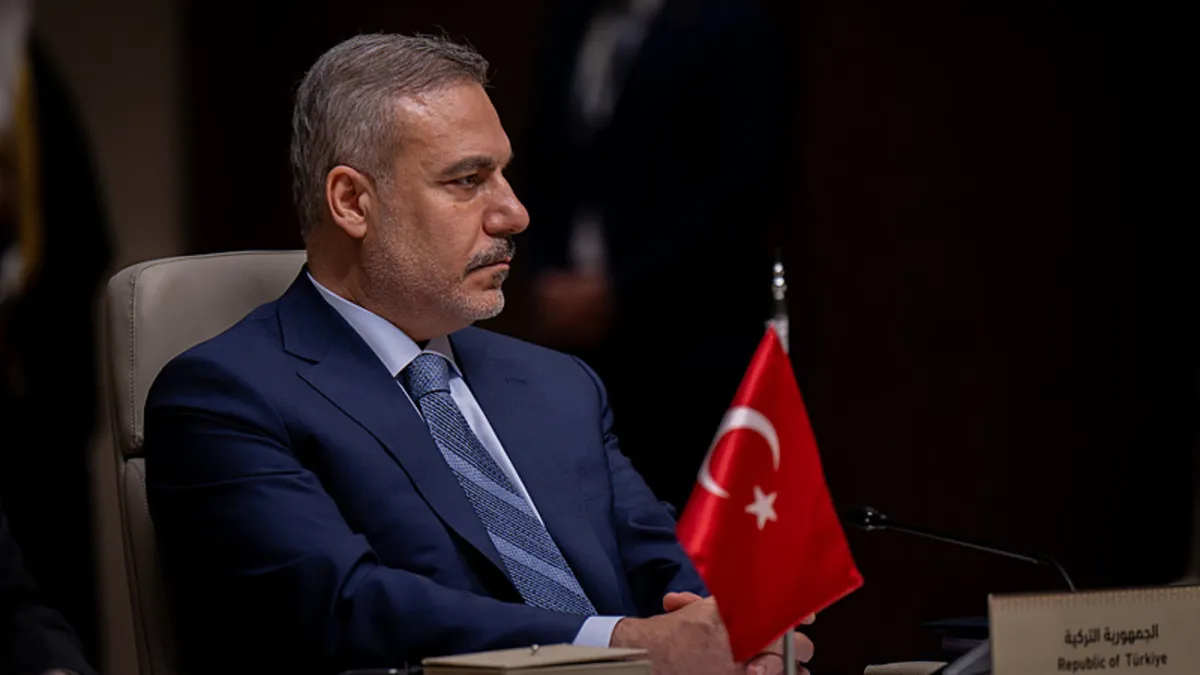 Orta Doğu’da yeni güvenlik şemsiyesi! A Haber’in takip ettiği zirvede neler yaşandı?