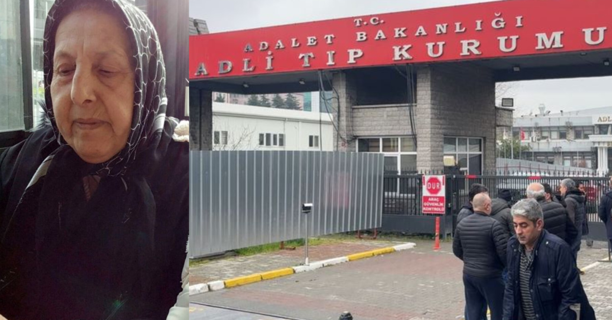 Pamuk teyzenin kahreden ölümü!