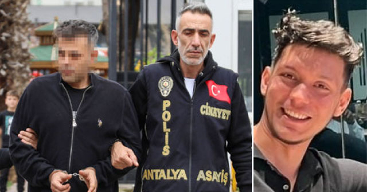 Park yeri kavgasında öldürmüştü! İşte ilk sözleri…