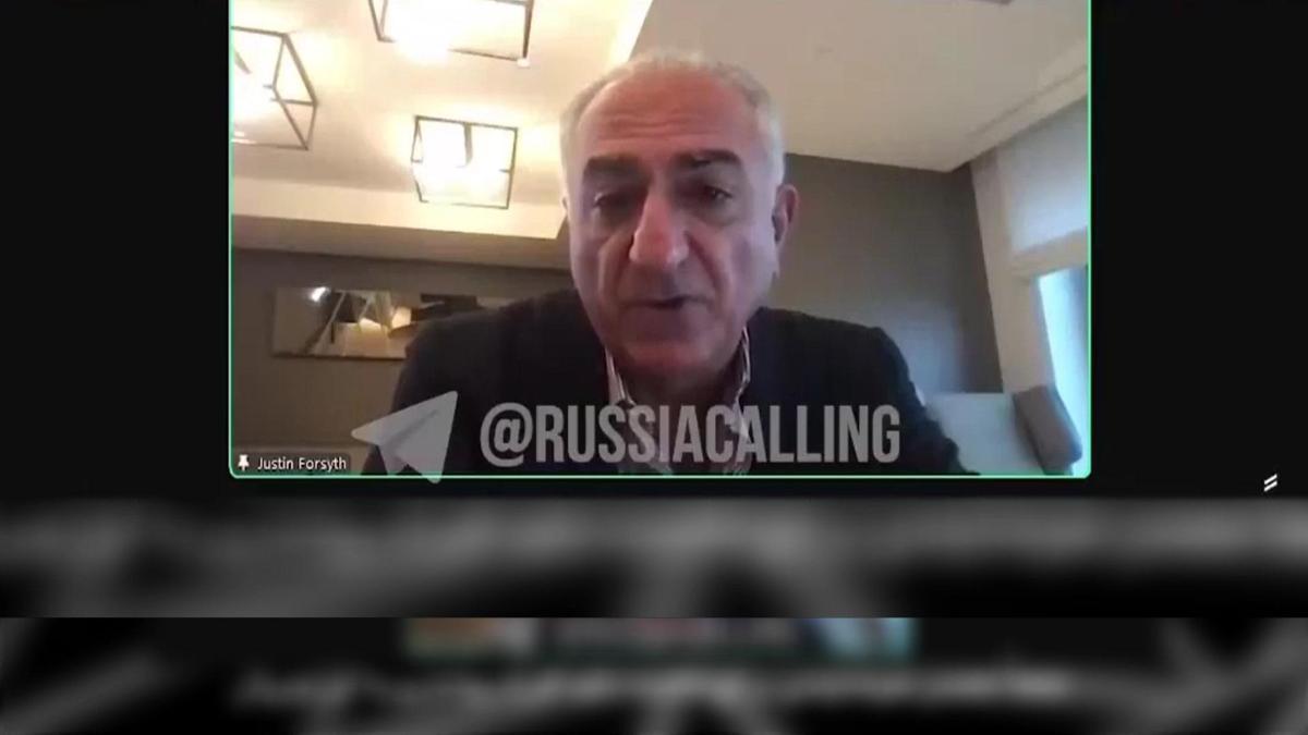 Pehlevi’den şakaya ciddi yanıt: “Ne kadar fazla ülke katılırsa o kadar iyi”