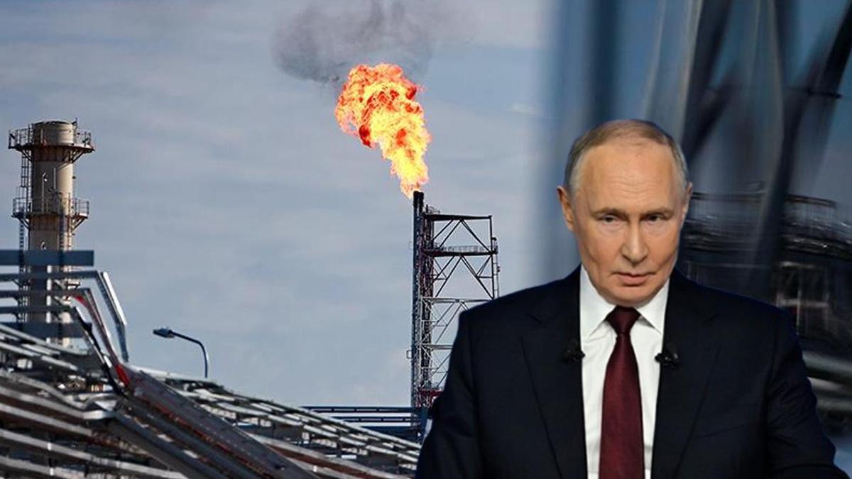 Putin vanaları kapattı! Küresel enerji haritasını yeniden çizecek