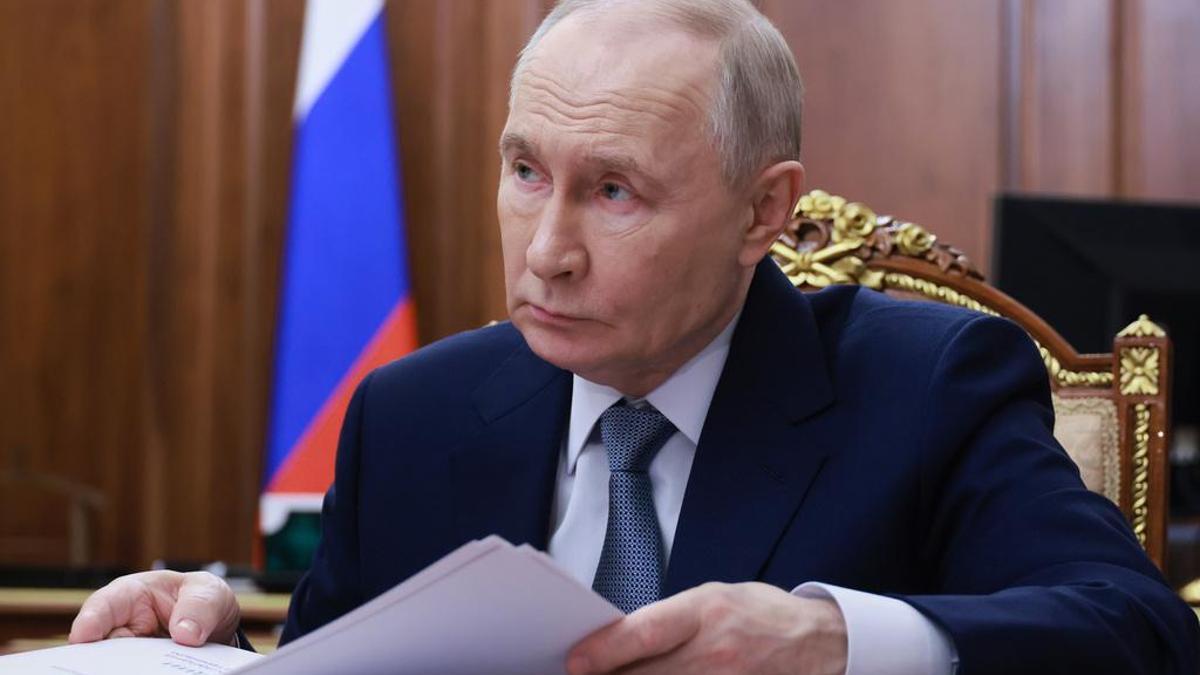 Putin’den İran’a “sadık dost” mesajı