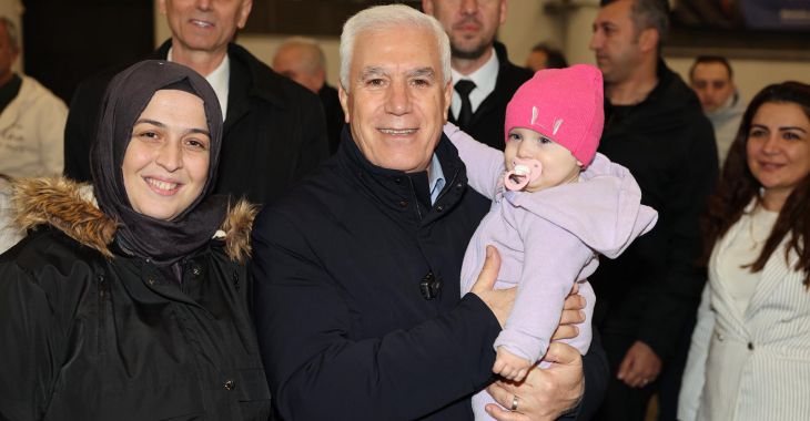 Ramazan’ın bereketi Yıldırım’da paylaşıldı