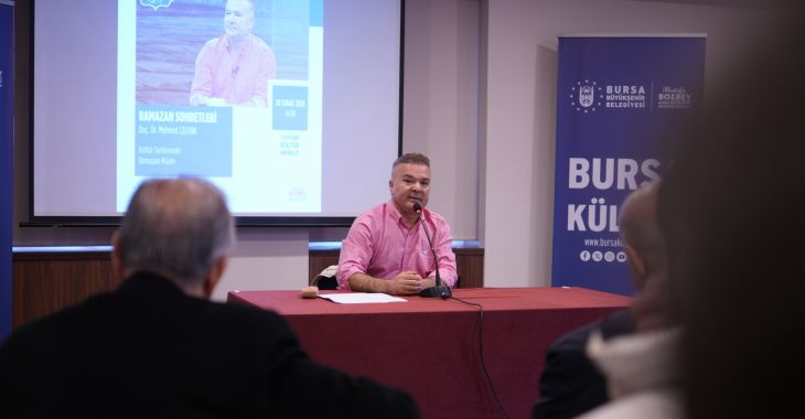 Ramazan’ın eğlence kültürü konuşuldu