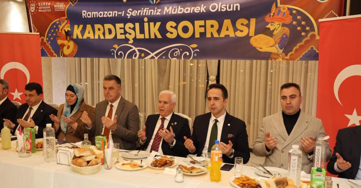 “Ramazan’ın ruhu Balkanlar’da da yaşanıyor”