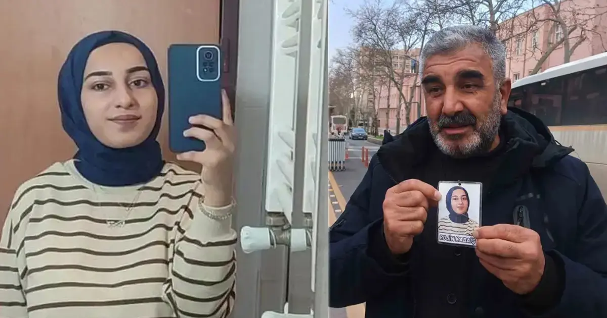 Rojin Kabaiş’in ailesine tehdide soruşturma