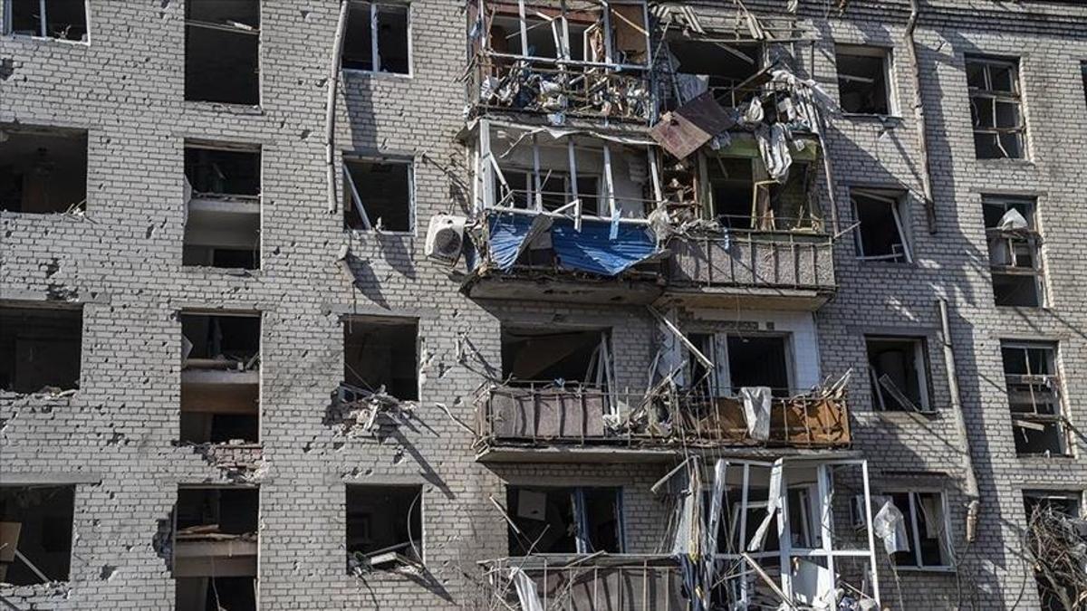 Rusya’dan Ukrayna’ya yoğun hava saldırısı: 68 Füze ve 430 İHA kullanıldı