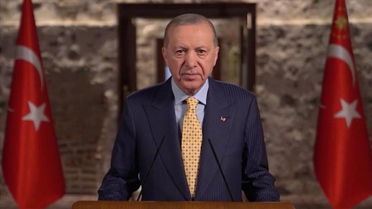 SON DAKİKA… Cumhurbaşkanı Erdoğan’dan Rize’de açıklamalar