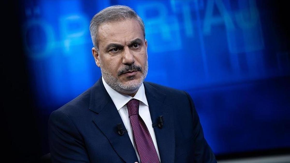 SON DAKİKA | Dışişleri Bakanı Hakan Fidan’dan diplomasi trafiği