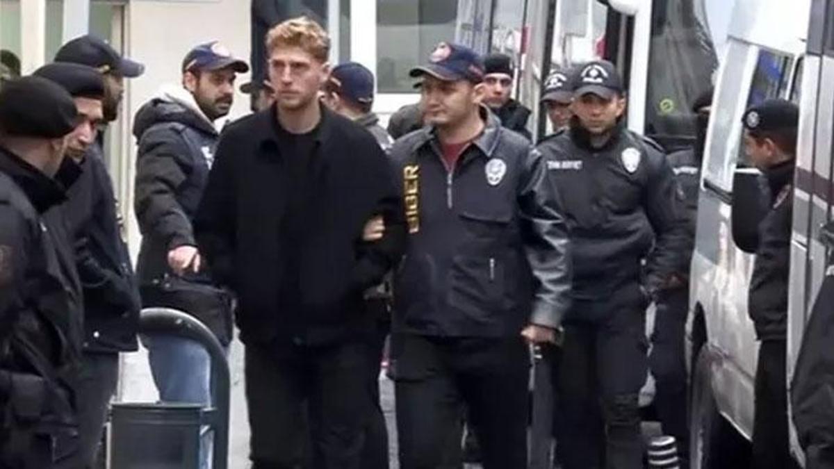 SON DAKİKA… Futbolcu Metehan Baltacı hakkında tahliye kararı