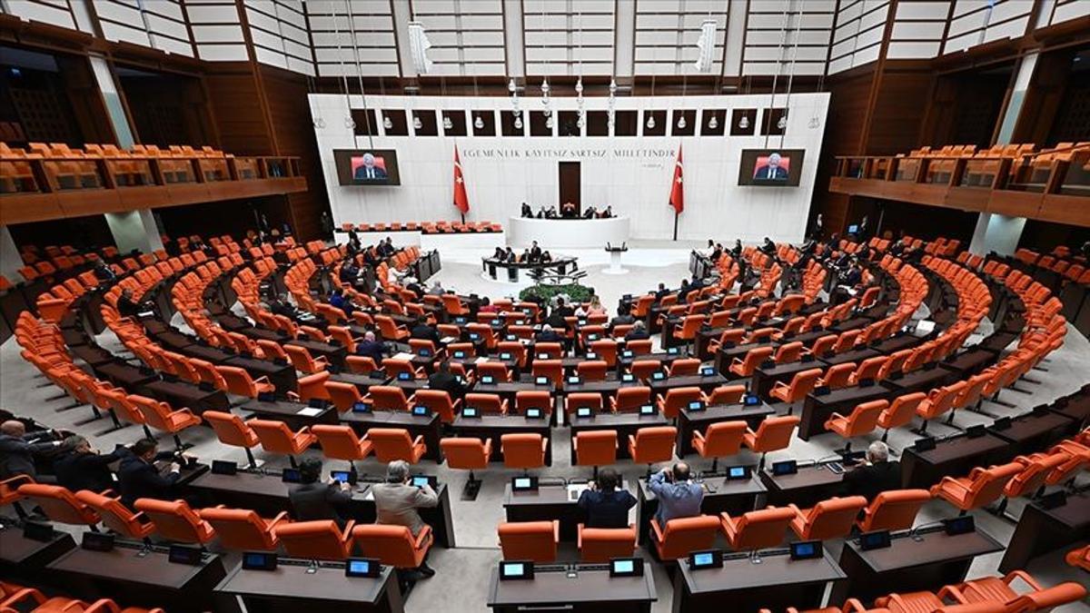 SON DAKİKA | TBMM İran gündemiyle toplanıyor! Bakan Fidan ve Güler milletvekillerine bilgi verecek