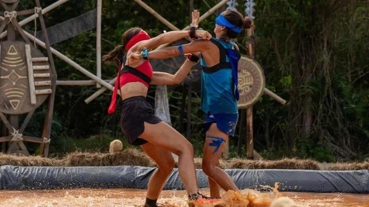 SURVİVOR’DA ELEME ADAYI KİM OLDU: 10 Mart dokunulmazlık oyununu hangi takım kazandı?