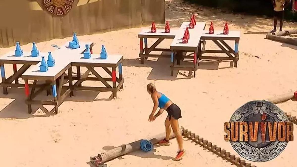 SURVİVOR’DA İLETİŞİM OYUNUNU KİM KAZANDI? 5 Mart Survivor’da iletişim oyununu hangi takım aldı?