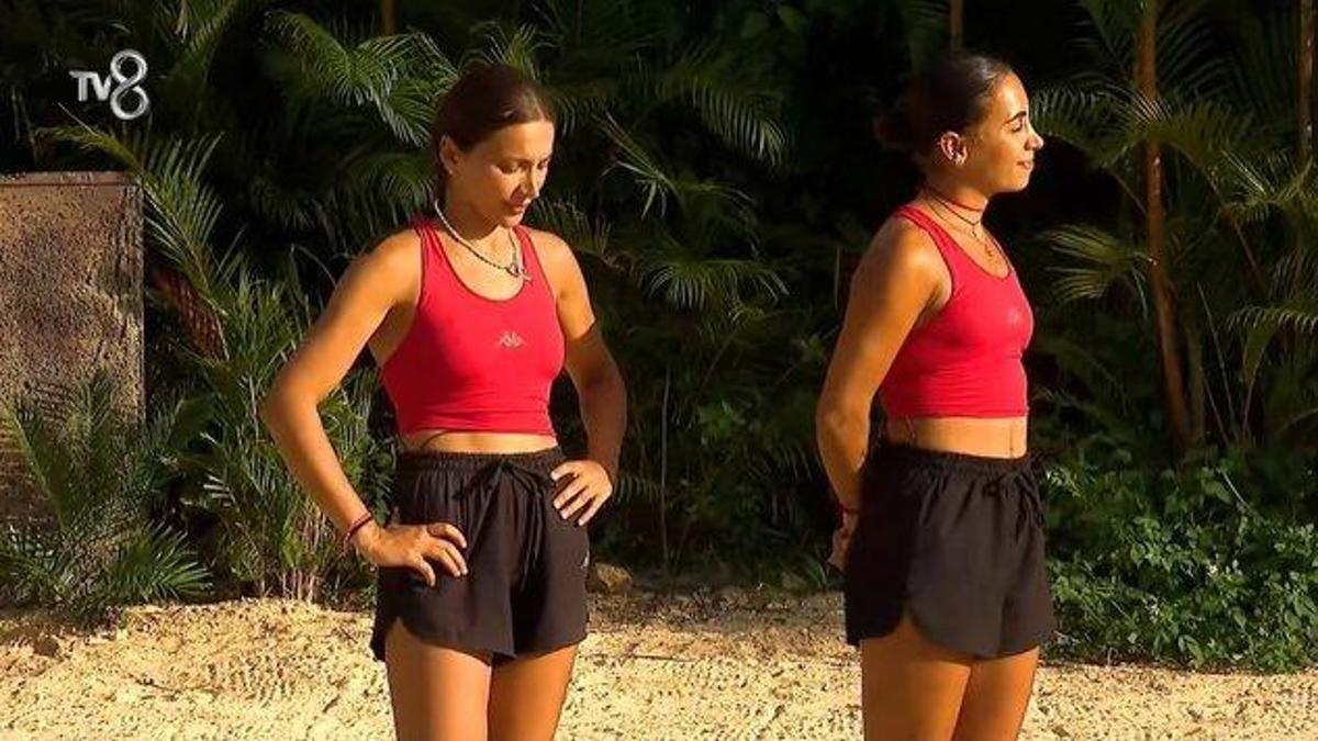SURVİVOR’DA KİM ELENDİ? Büşra mı Seda mı elendi? 1 Mart Survivor son bölümünde yaşananlar…