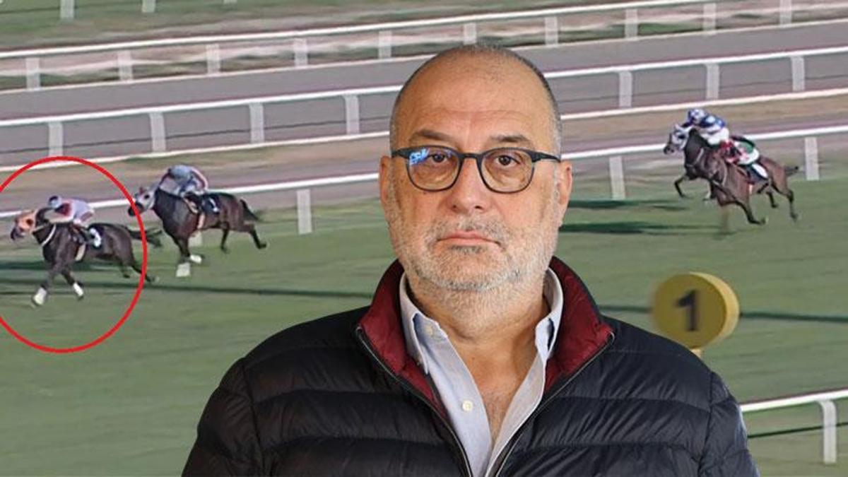 Şampiyon yarış atı ‘kavurma’ olan iş insanına ikinci şok: İyilik yapalım derken kötülüğe vesile olduk
