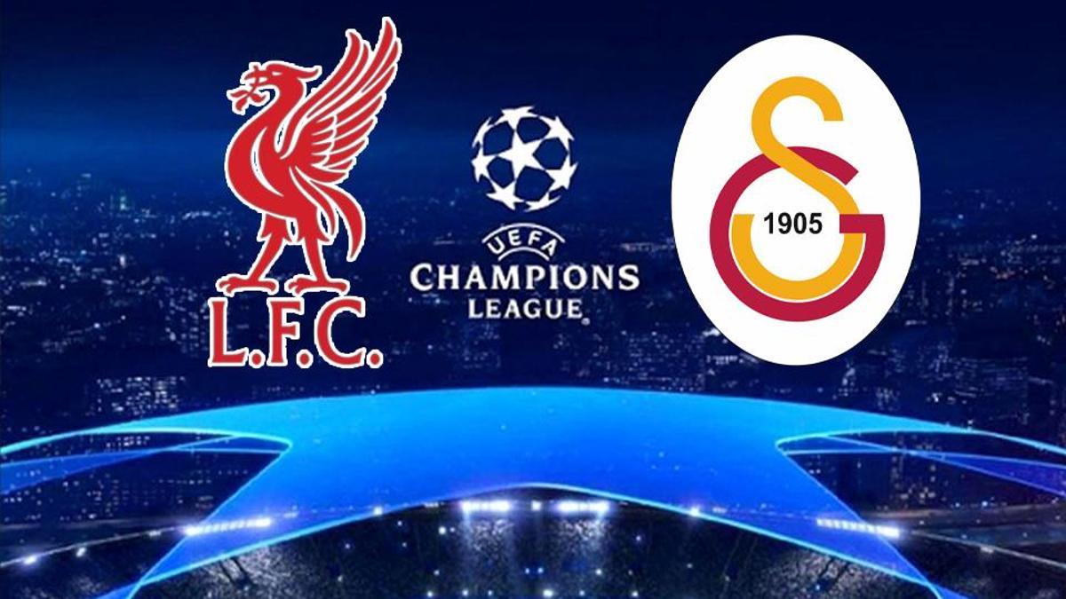 Şampiyonlar Ligi’nde dev randevu: Liverpool – Galatasaray! İşte Muhtemel 11’ler ve son gelişmeler