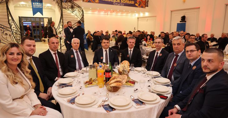 Sancak Bölgesi ile dostluk köprüleri kuruldu