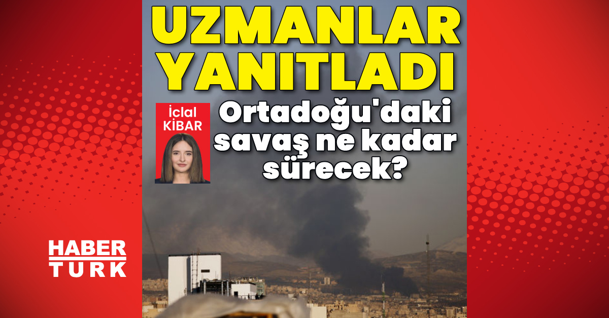 Savaş ne kadar sürecek?