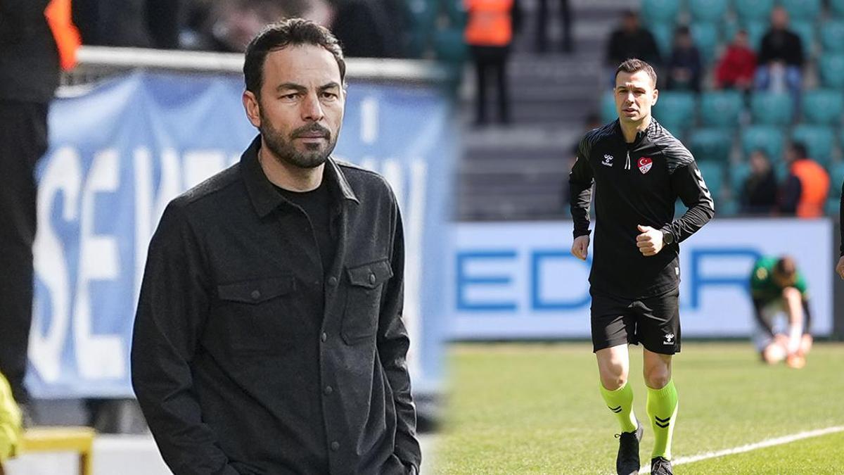 Selçuk İnan’dan Cihan Aydın tepkisi: Ben de onu sevmiyorum