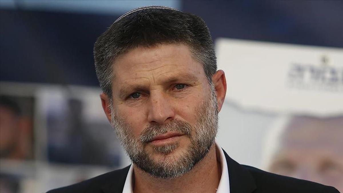 Smotrich: Litani Nehri, İsrail’in yeni sınırı olmalı