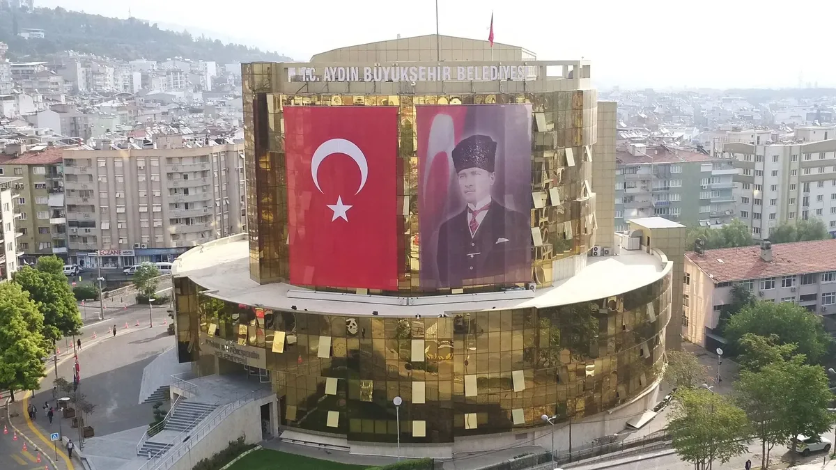 Sözcü’nün kirli algısı belgelerle çöktü: Aydın Büyükşehir’den tokat gibi cevap