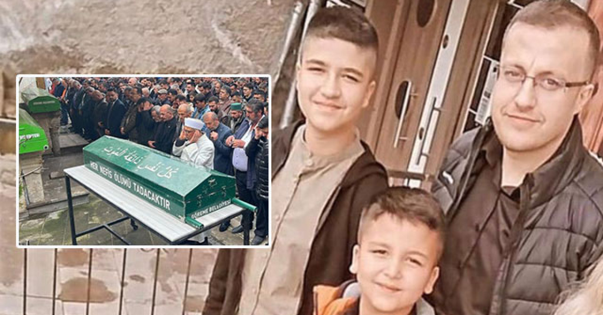 Sürücüler dikkat! Baba ile 2 oğlu artık yok!