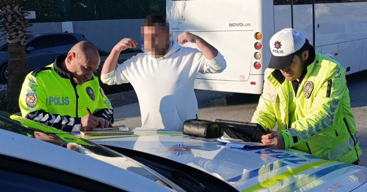 Sürücüler dikkat! Dudak uçuklatan trafik cezası!
