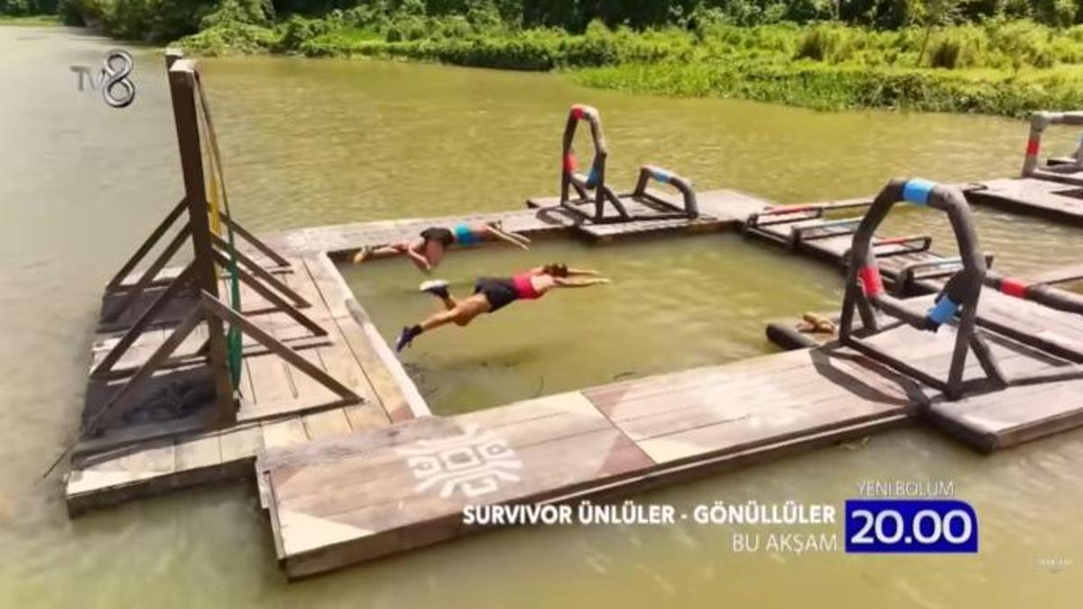 Survivor’da ikinci dokunulmazlık oyununu kim kazandı? 17 Mart eleme adayı kim oldu?