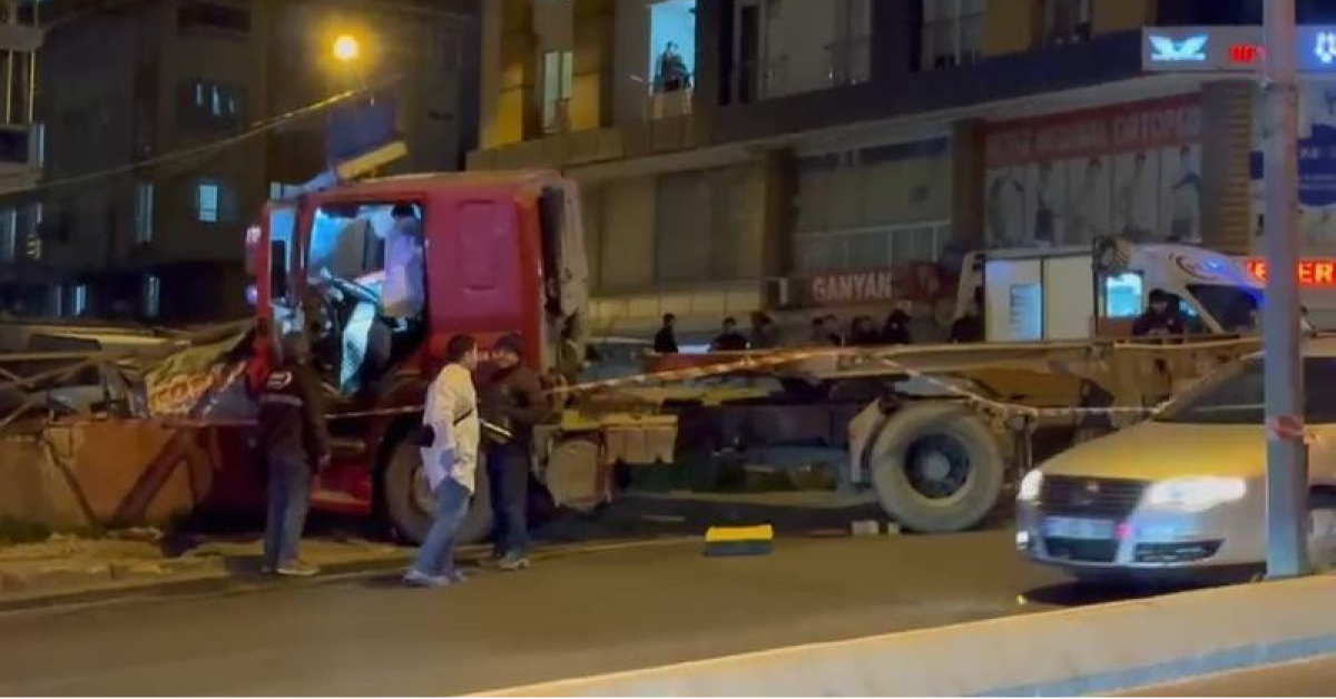 TIR’ın çarptığı yaya hayatını kaybetti